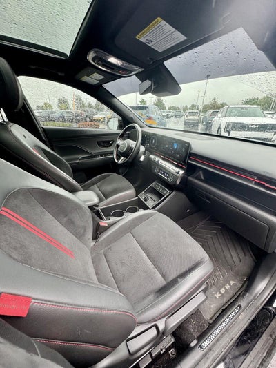2024 Hyundai Kona N Line