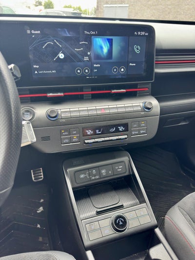 2024 Hyundai Kona N Line