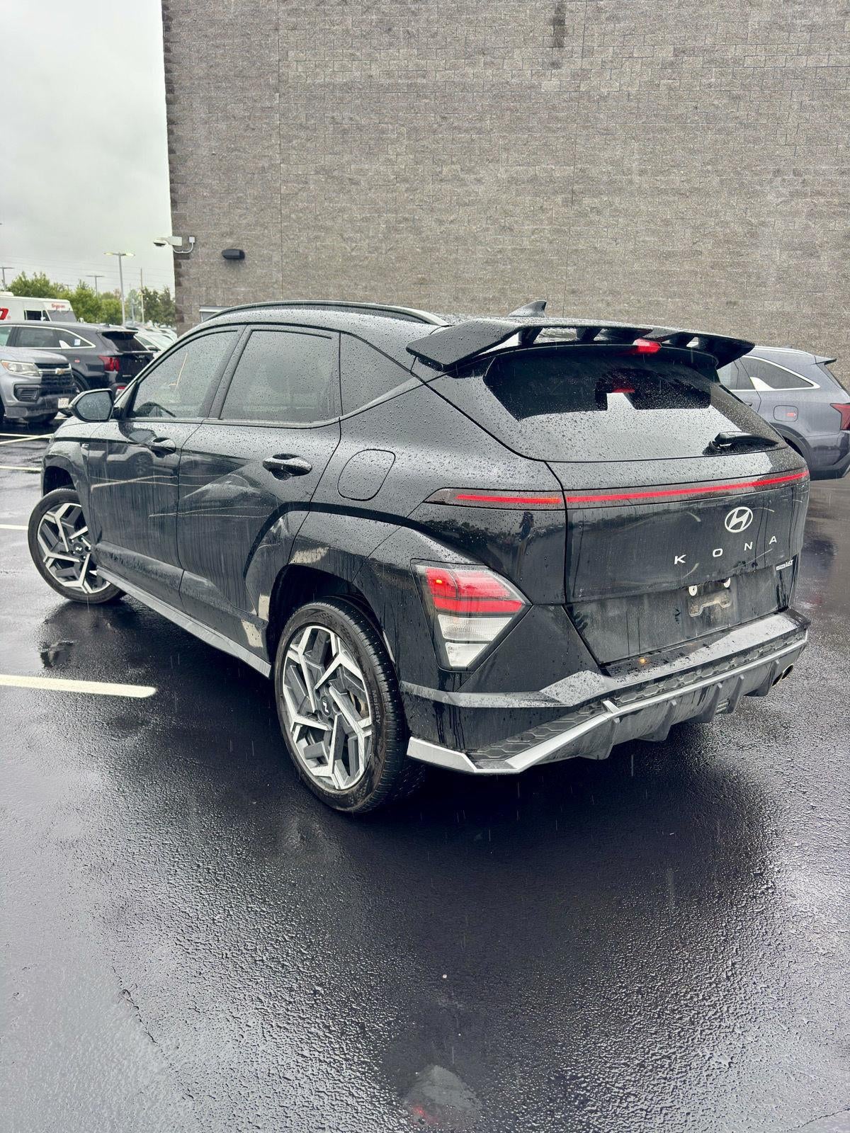 2024 Hyundai Kona N Line