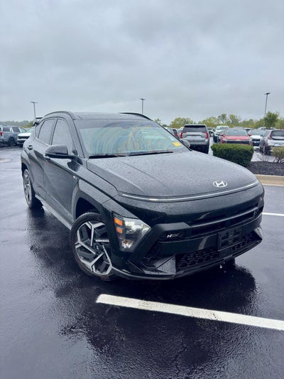 2024 Hyundai Kona N Line