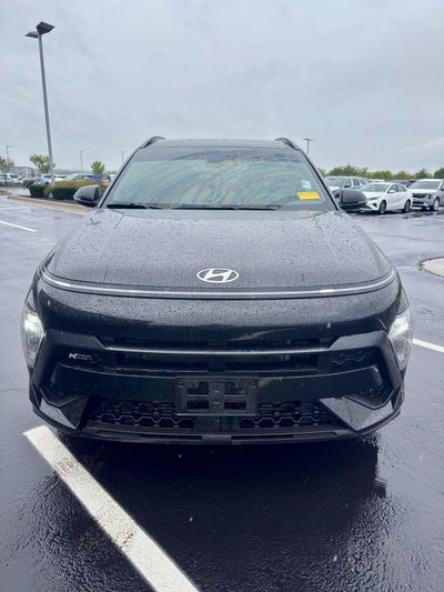 2024 Hyundai Kona N Line