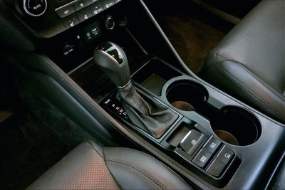 2021 Hyundai Tucson Limited