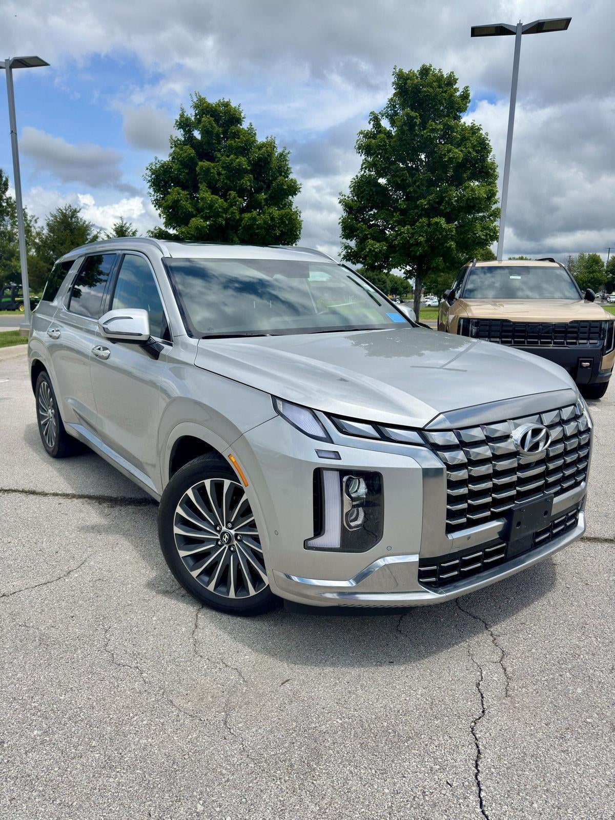 2024 Hyundai Palisade Calligraphy