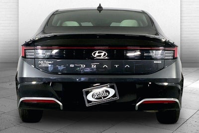 2025 Hyundai Sonata Hybrid SEL
