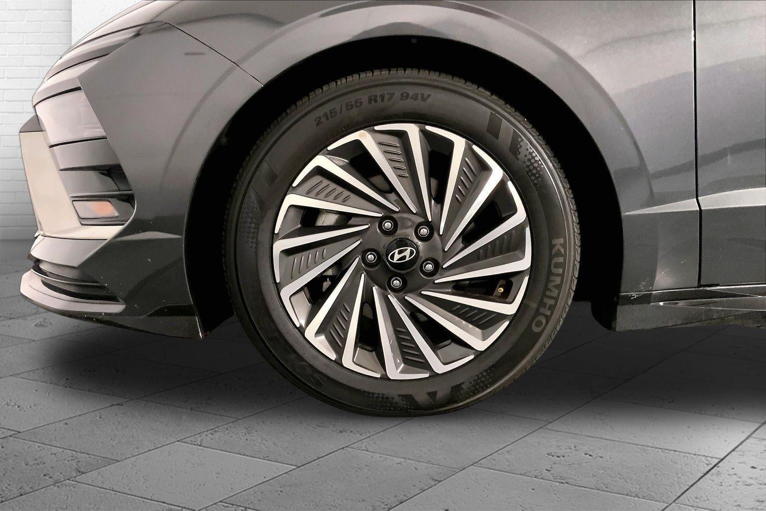 2025 Hyundai Sonata Hybrid SEL