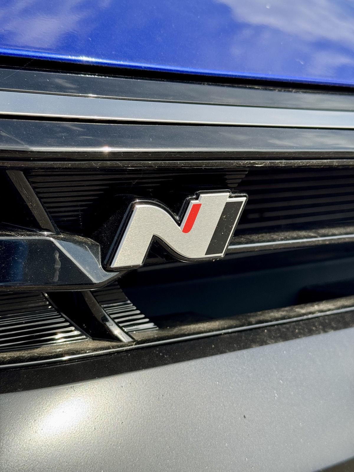 2025 Hyundai Elantra N 4DR MT