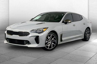 2022 Kia Stinger GT-Line