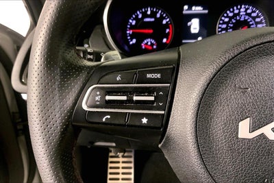2022 Kia Stinger GT-Line
