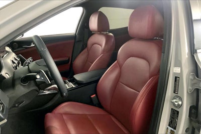 2022 Kia Stinger GT-Line