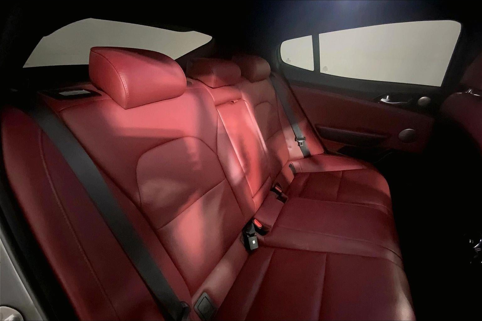 2022 Kia Stinger GT-Line