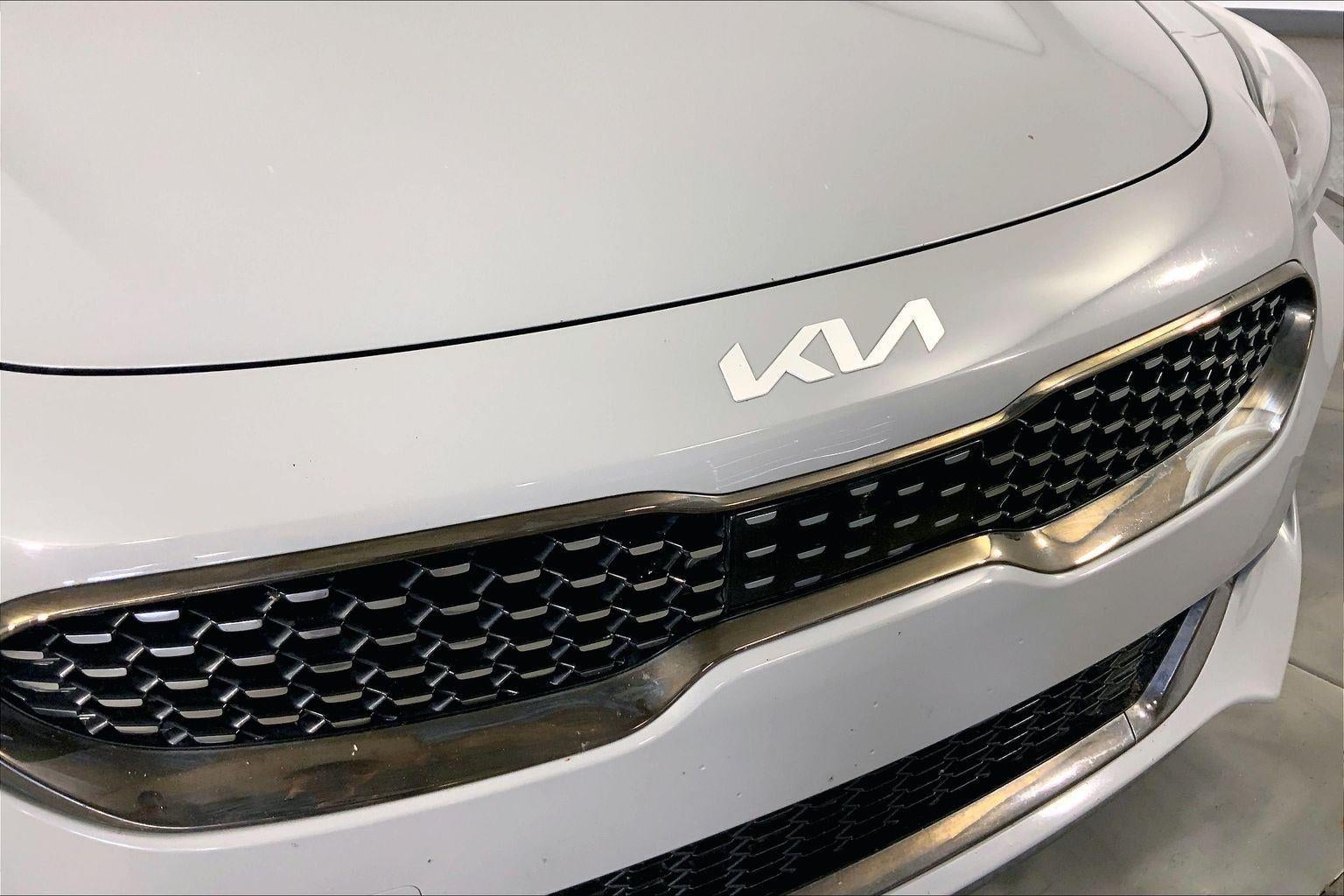 2022 Kia Stinger GT-Line