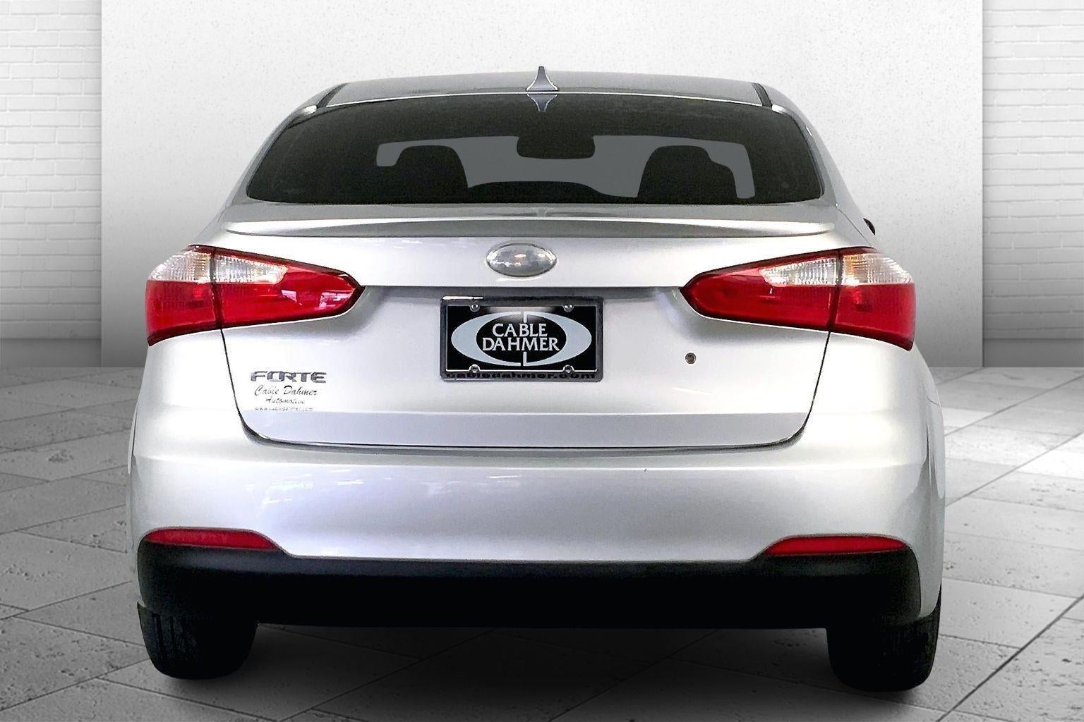 2015 Kia Forte LX