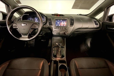 2017 Kia Forte5 EX