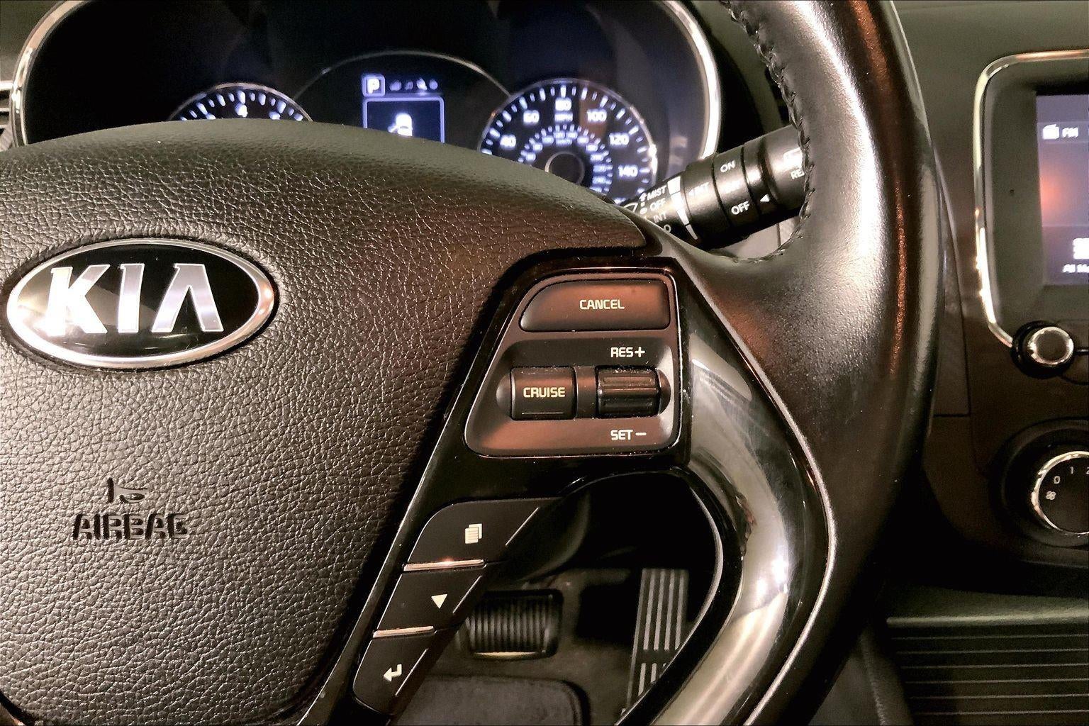 2017 Kia Forte5 EX
