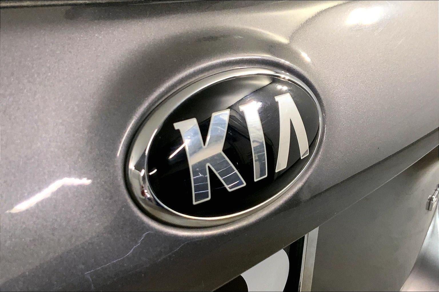 2017 Kia Forte5 EX