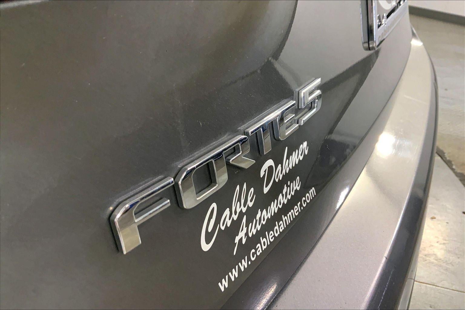 2017 Kia Forte5 EX