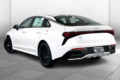 2026 Kia K5 LXS