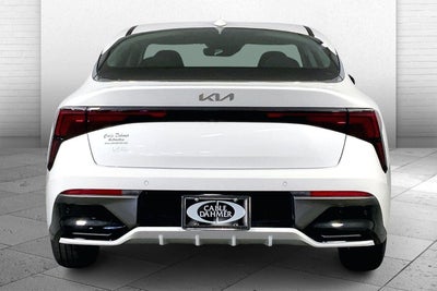 2026 Kia K5 LXS