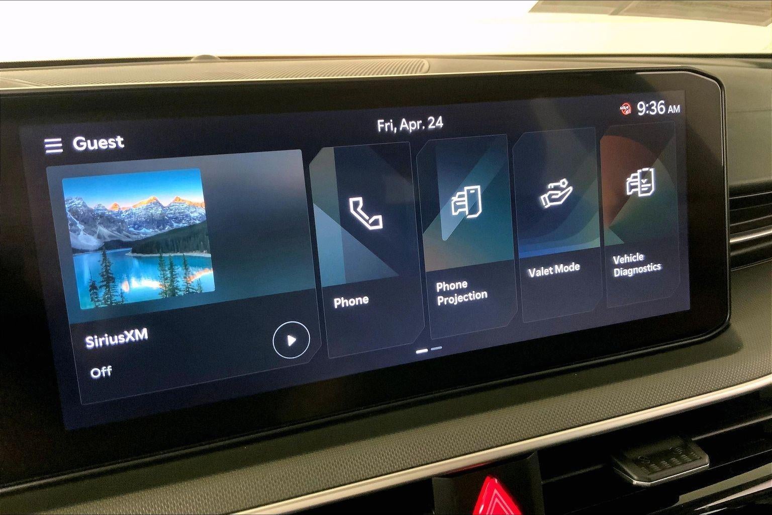 2025 Kia K5 LXS
