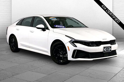 2025 Kia K5 LXS