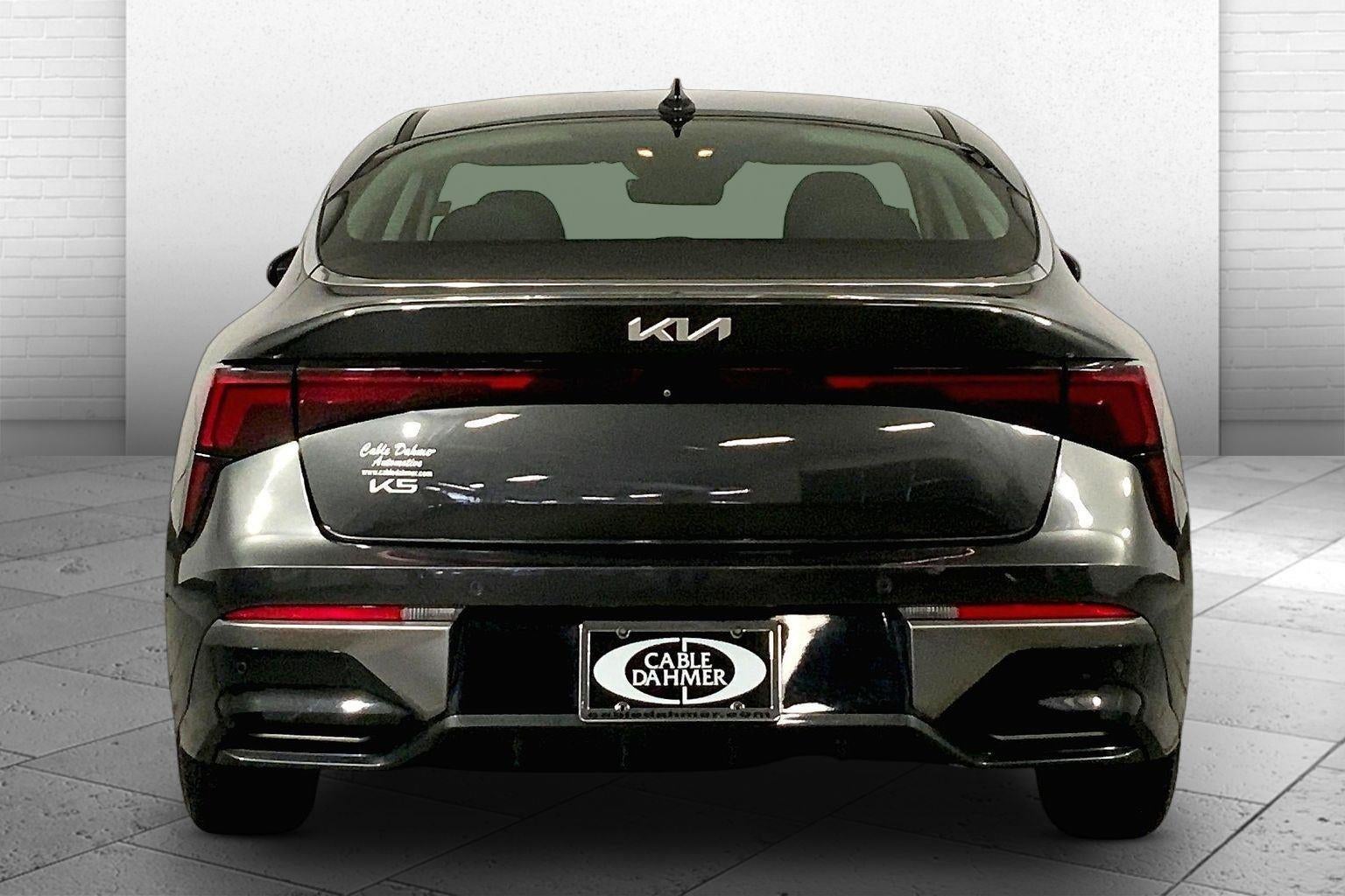 2025 Kia K5 LXS