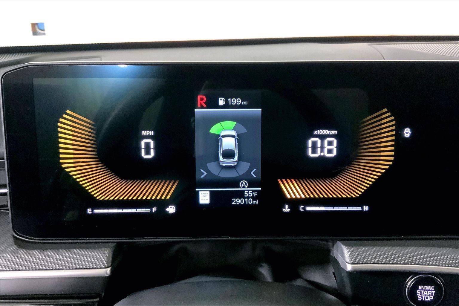 2025 Kia K5 LXS