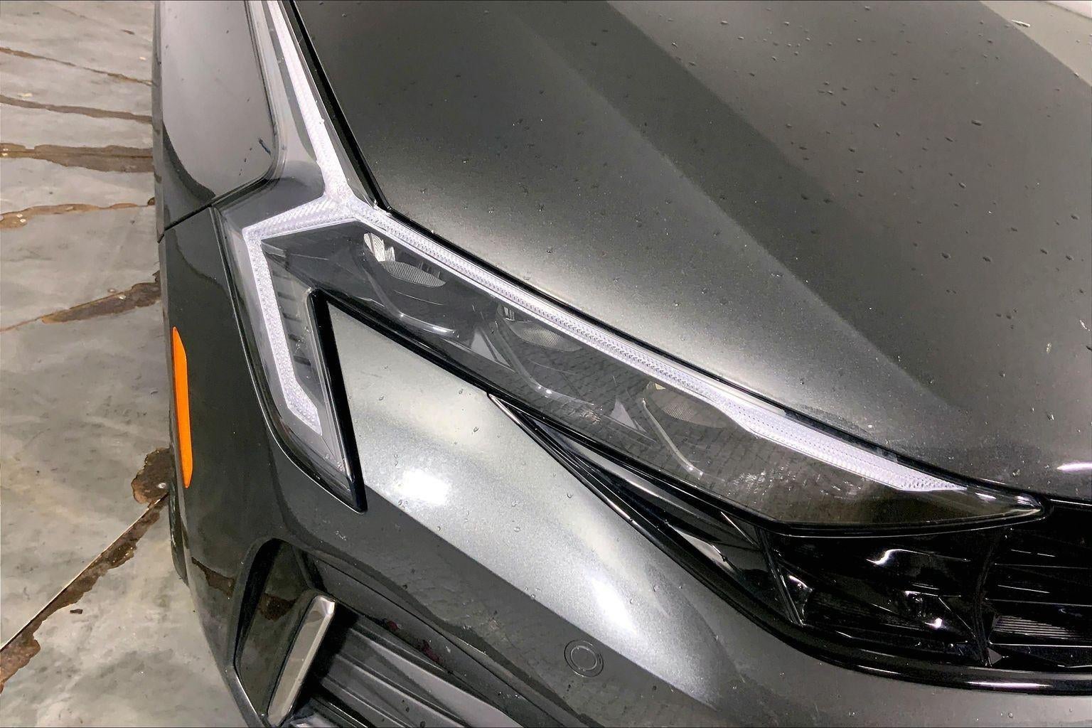 2025 Kia K5 LXS