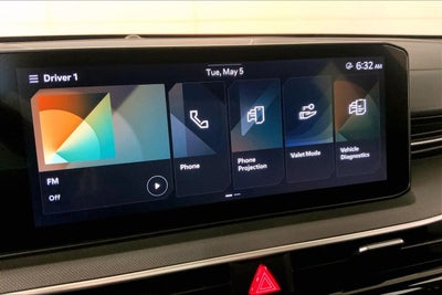 2025 Kia K5 LXS