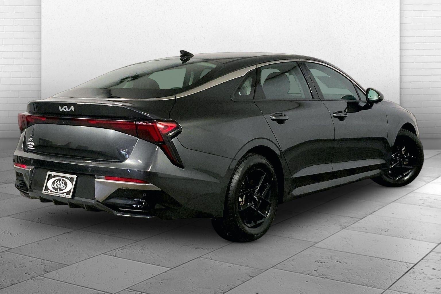 2025 Kia K5 LXS