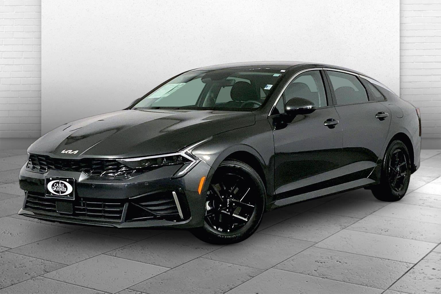2025 Kia K5 LXS