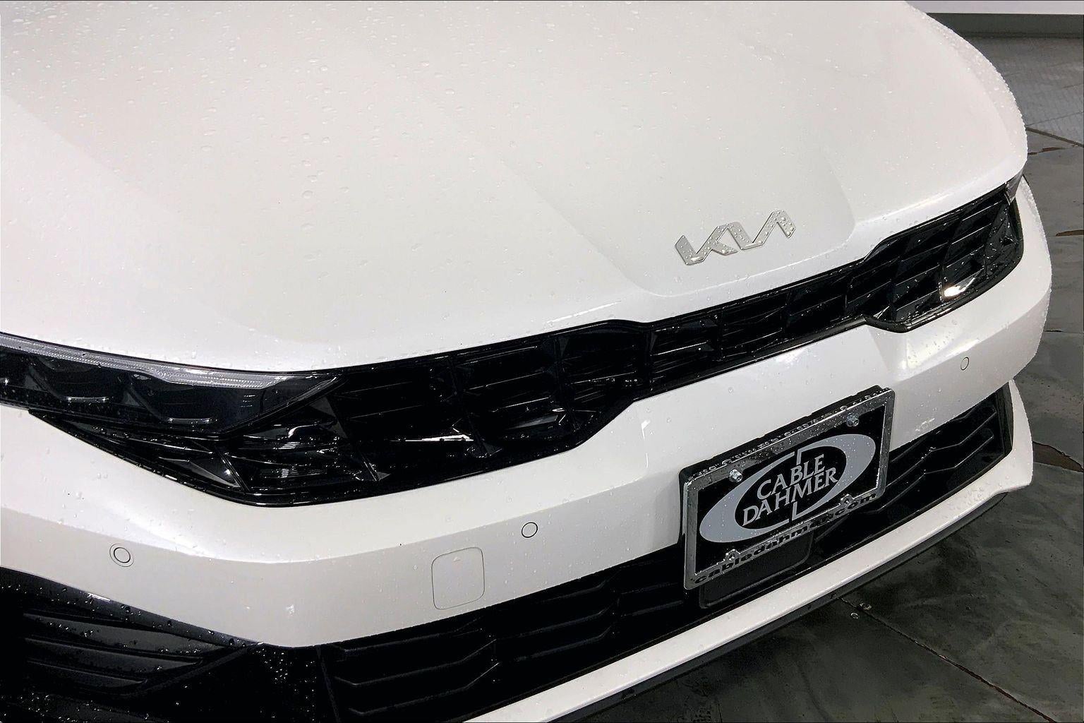 2025 Kia K5 LXS