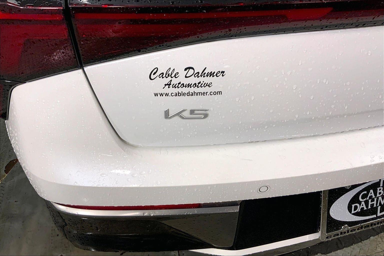 2025 Kia K5 LXS