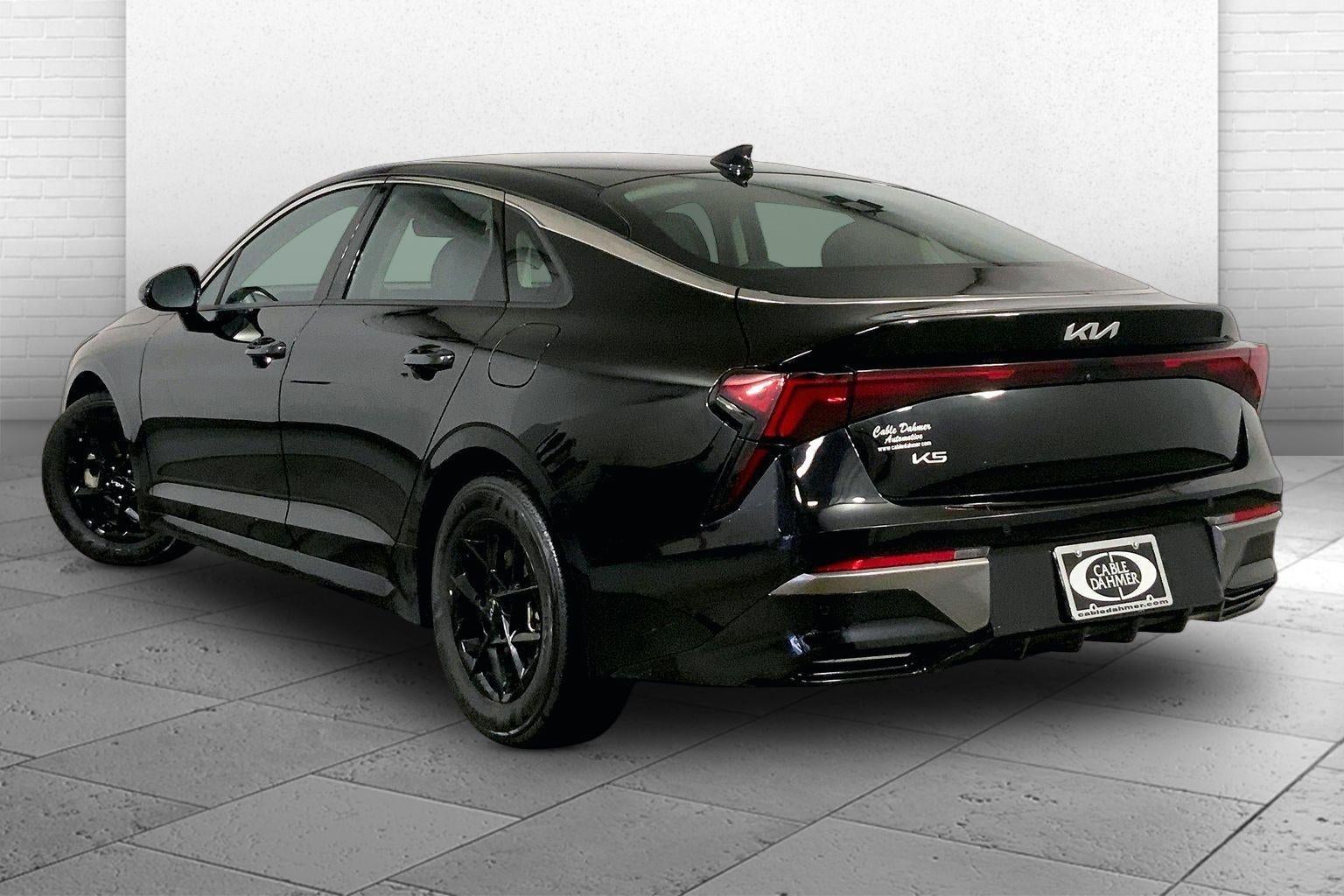 2025 Kia K5 LXS