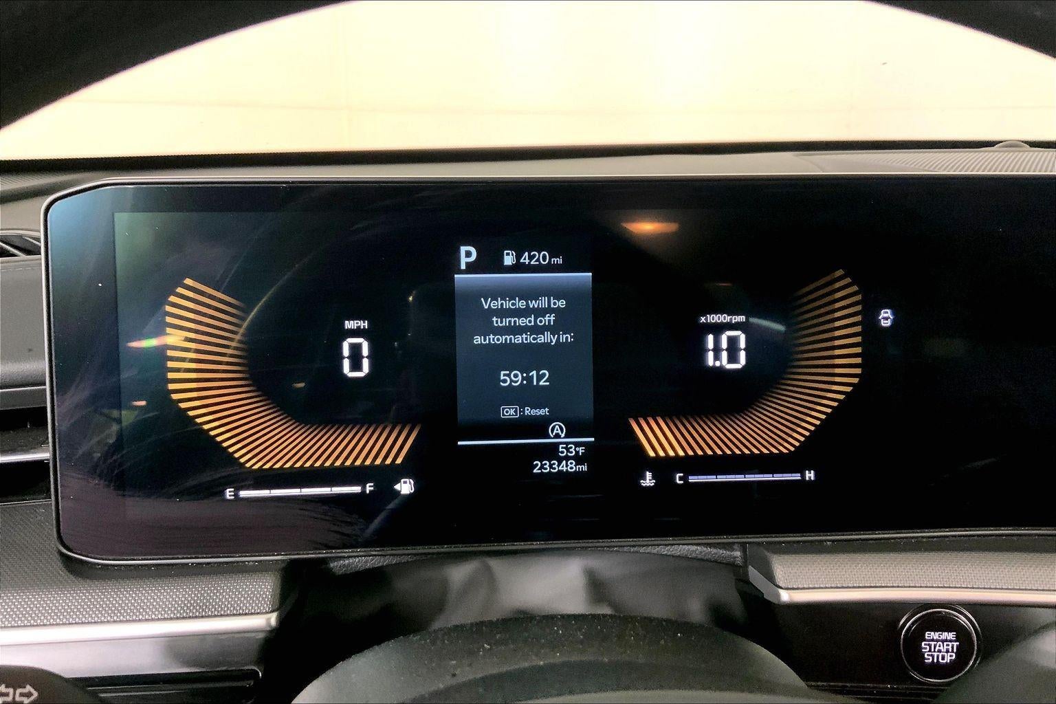 2025 Kia K5 LXS