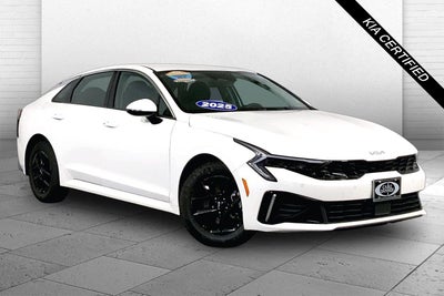 2025 Kia K5 LXS