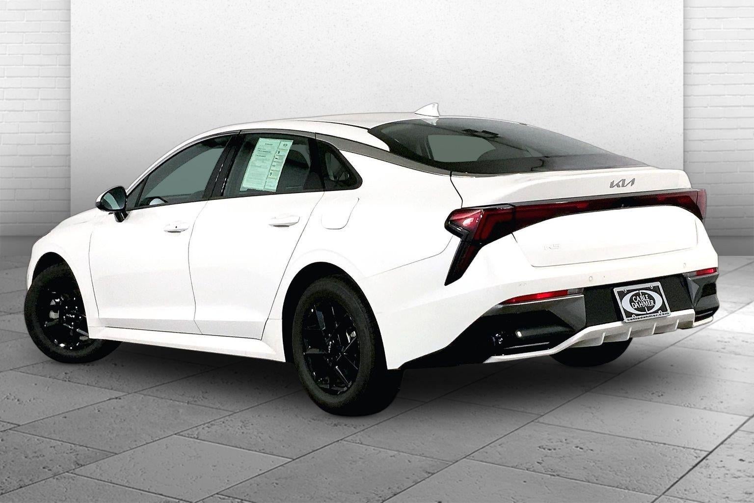 2025 Kia K5 LXS