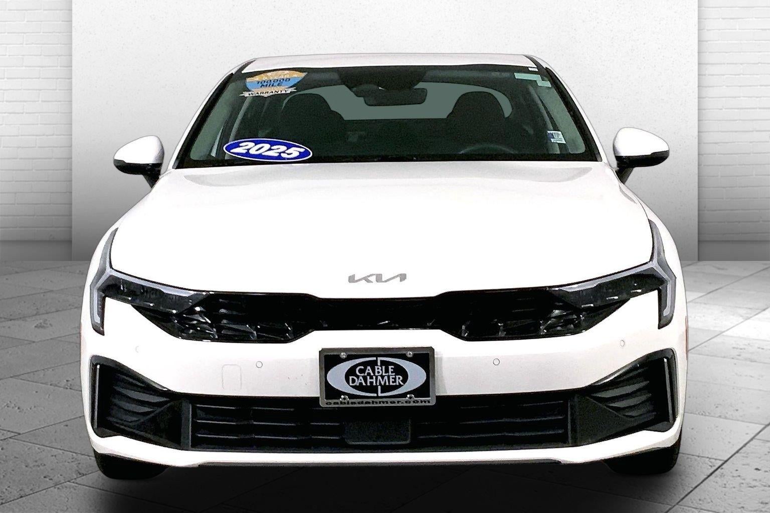 2025 Kia K5 LXS