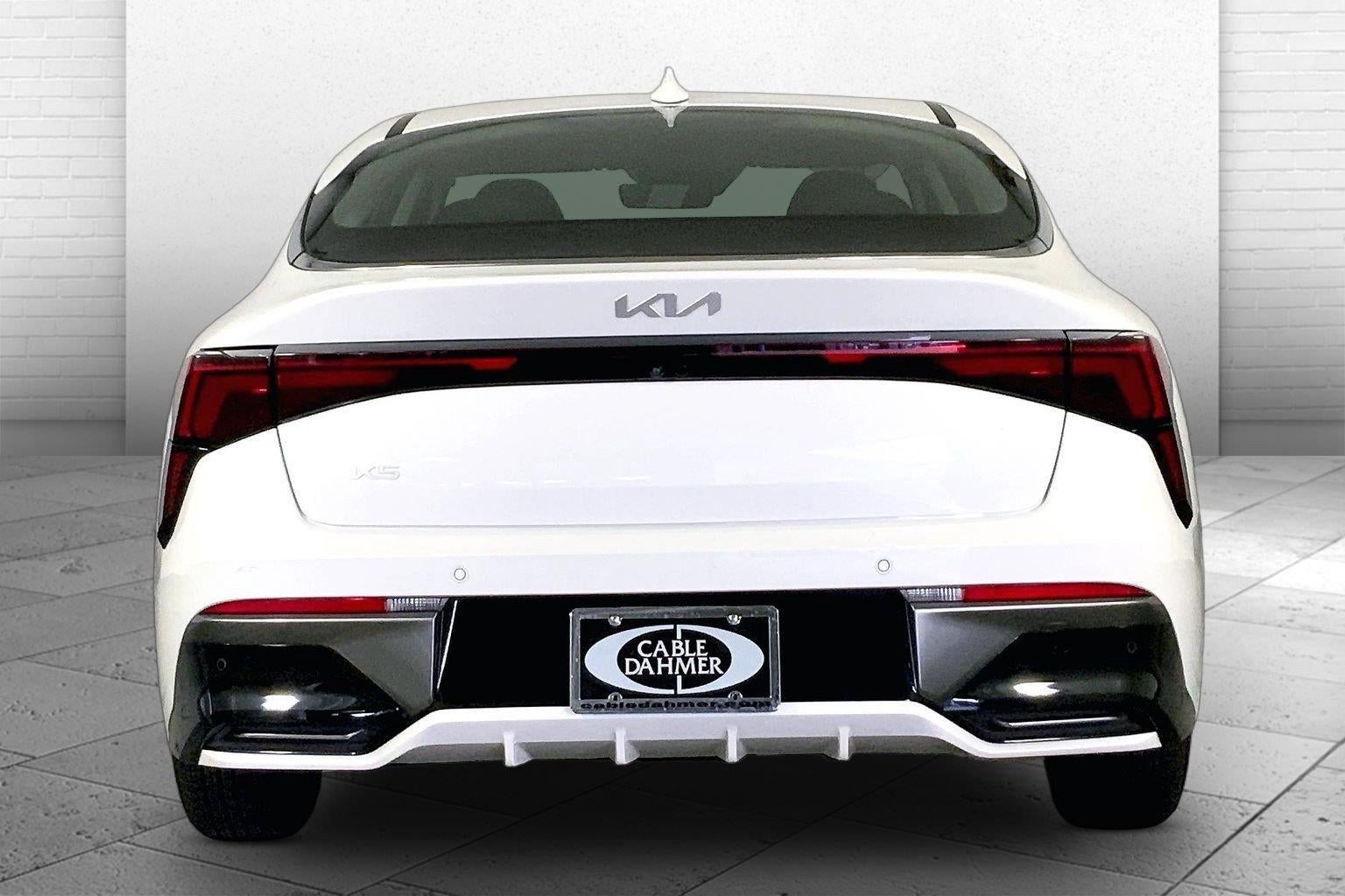 2025 Kia K5 LXS