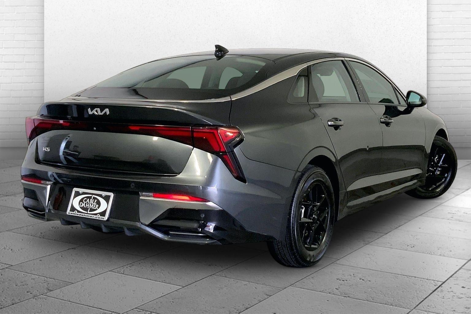 2025 Kia K5 LXS