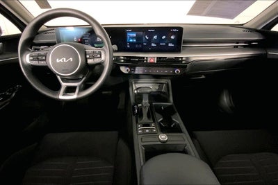 2025 Kia K5 LXS