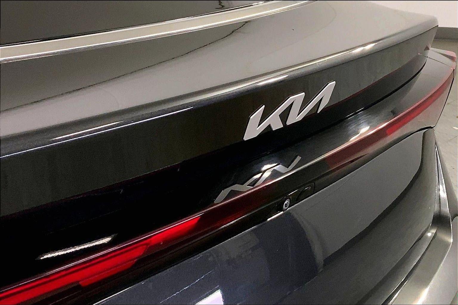 2025 Kia K5 LXS