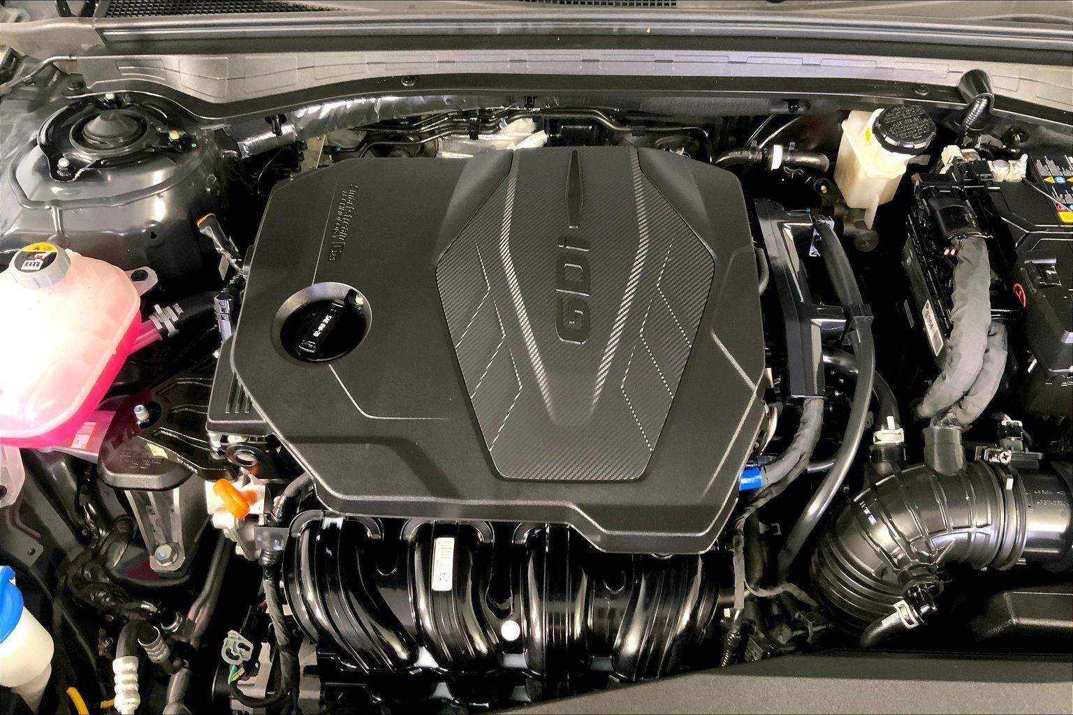 2025 Kia K5 LXS