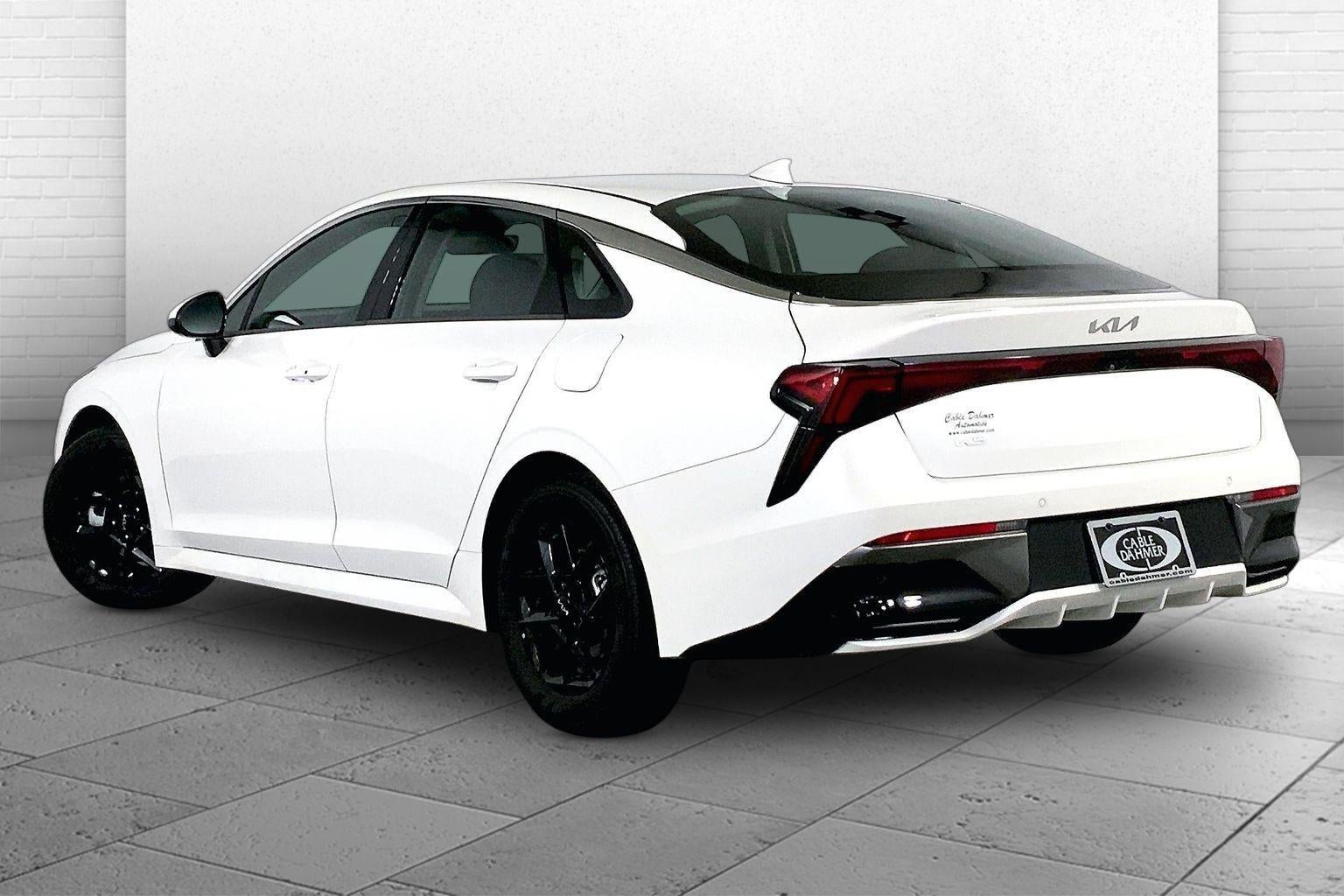 2025 Kia K5 LXS
