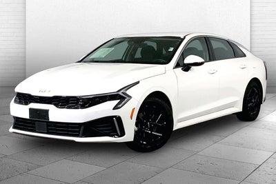 2025 Kia K5 LXS