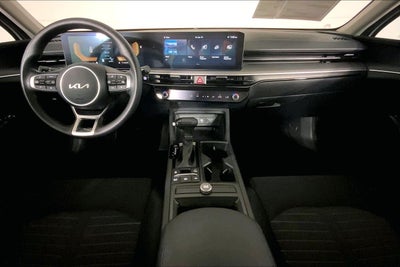 2025 Kia K5 LXS
