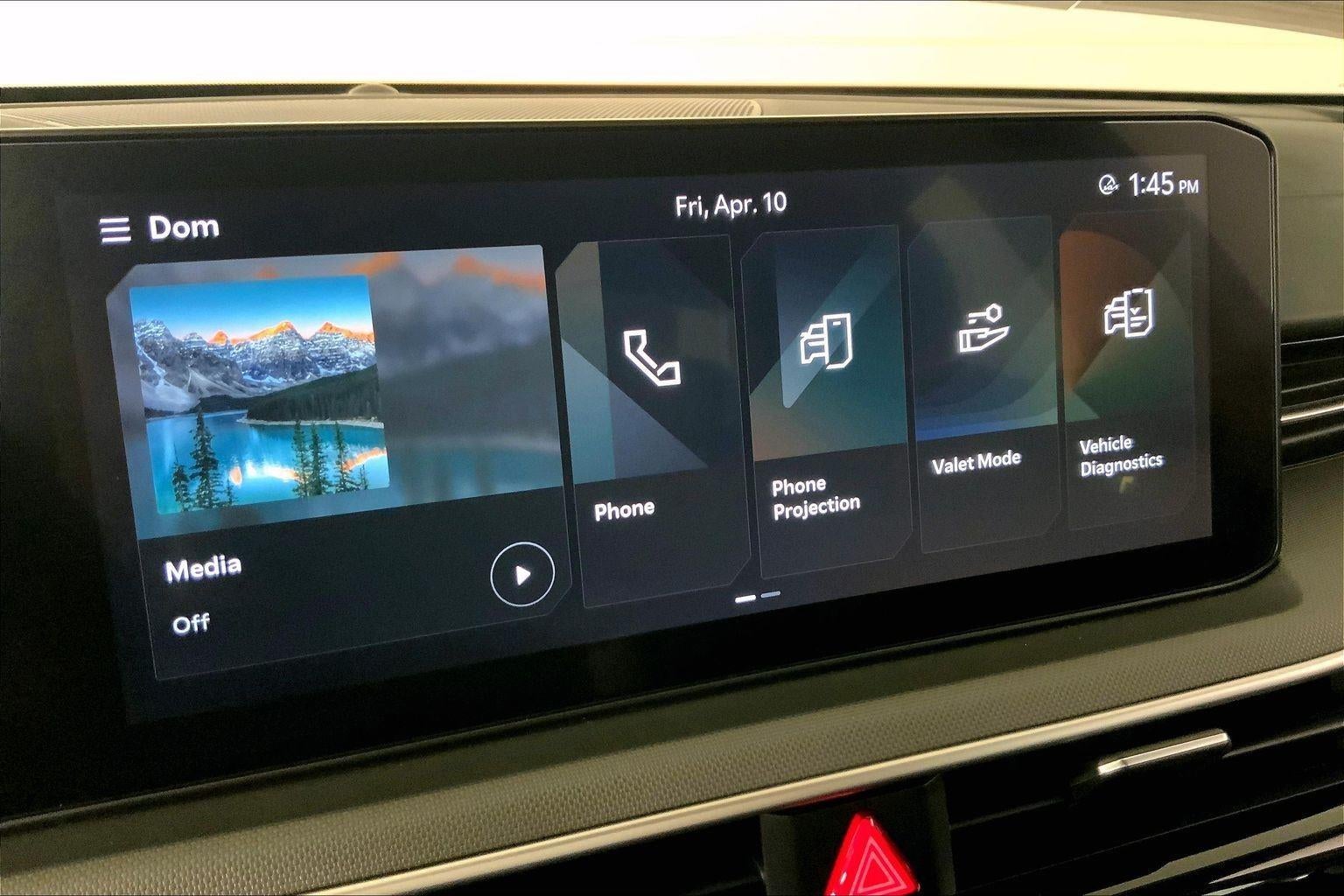 2025 Kia K5 LXS