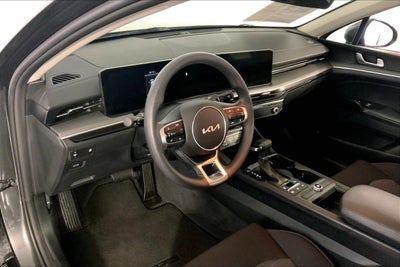 2025 Kia K5 LXS