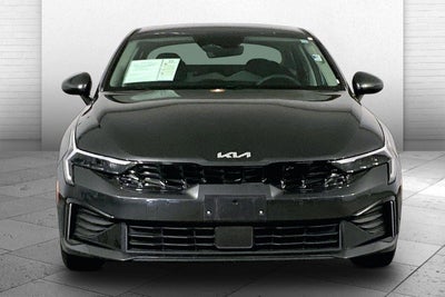 2025 Kia K5 LXS