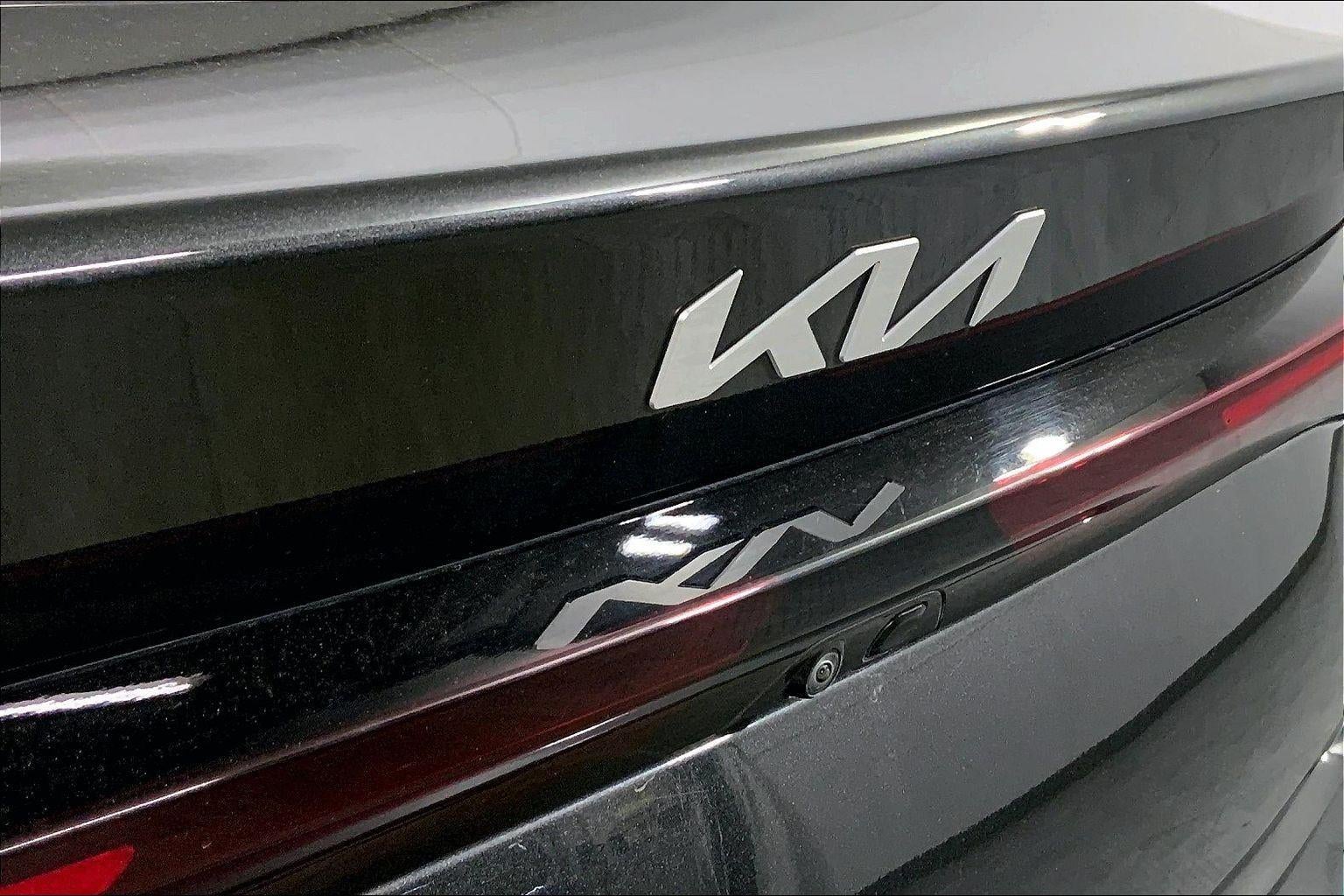 2025 Kia K5 LXS