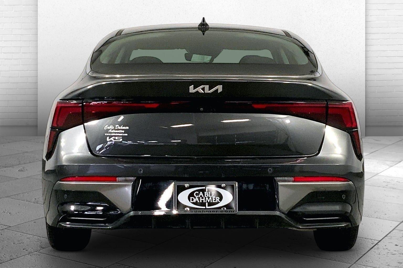 2025 Kia K5 LXS